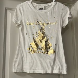 Walt Disney World “Where Dreams Come True” Castle t-shirt